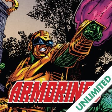 Armorines (1999)